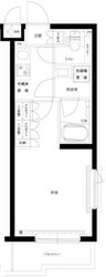 高島平駅 徒歩7分 3階の物件間取画像